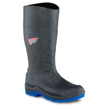 Red Wing InJex™ XPL 17-inch Waterproof Soft Toe Pull-On Werkschoenen Heren Zwart - 59002